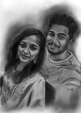Sketch Art, Digital Drawing Artist – Open for Commissions!