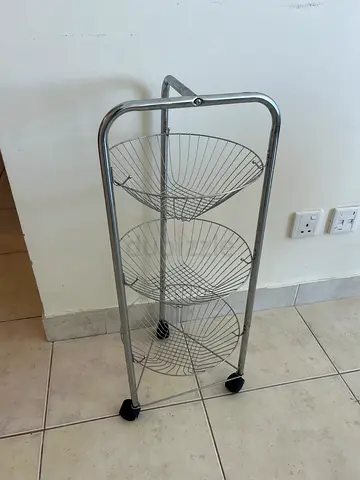 Baskets and Buckets