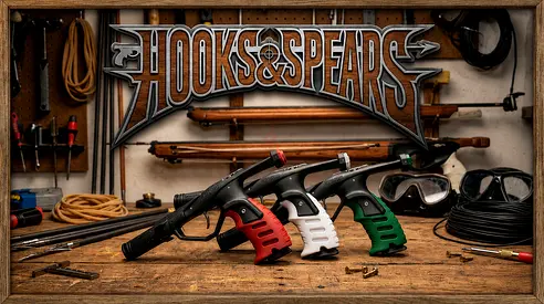 Ermes avatar speargun handle