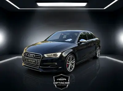 GULF SPECS 2016 AUDI S3 QUATTRO TFSI STRONIC 2.0LITRE V4 TURBO (AGENCY BILL AND RECORDS)