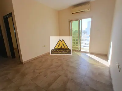 One bedroom and living room Large space Balcony with an open view