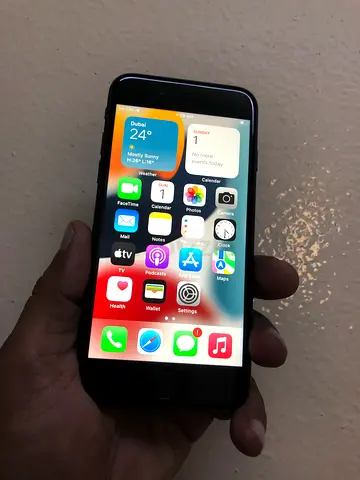 iPhone 7 all perfect working original condition