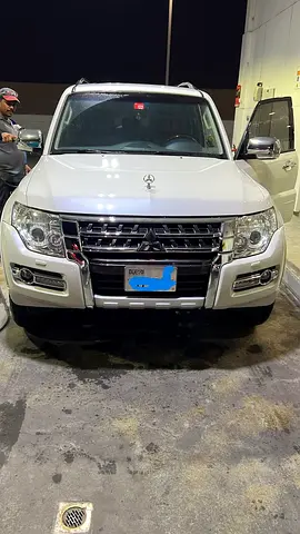 Mitsubishi Pajero 2015 GLS Top 5 Door | GCC Specs | Excellent Condition