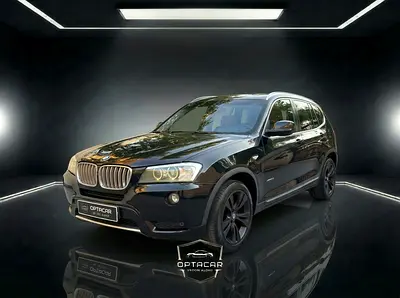 GULF SPECS 2011 BMW X3 XDRIVE28i 3.0LITRE 6-CYLINDER (TOP-EDITION)