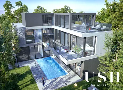 Luxury 5-Bedroom Forest Signature Villa | Private Pool | Exclusive
