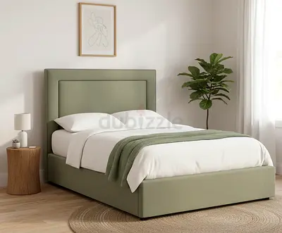 Brand new customised Queen and king size bed frame with storage bed with medical mattress