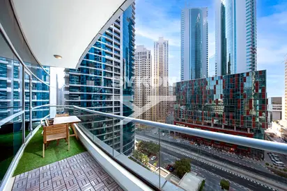 Best Offer | Upgraded | Dubai Marina Skyline View