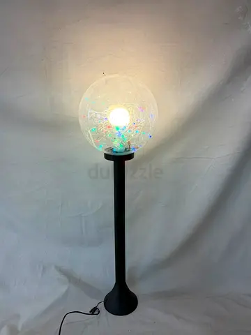 Decorative LED Globe Outdoor light