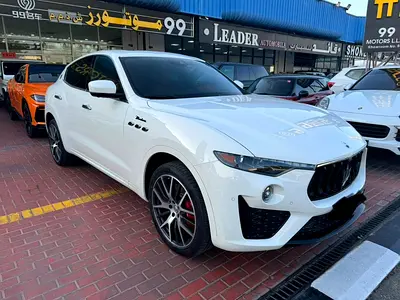 Maserati Levante Modena, миниатюра 3