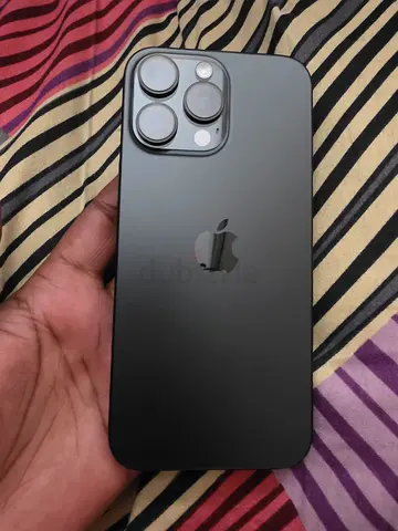 Iphone 16 ProMax, 256gb, small dot lcd, read ad first then msg