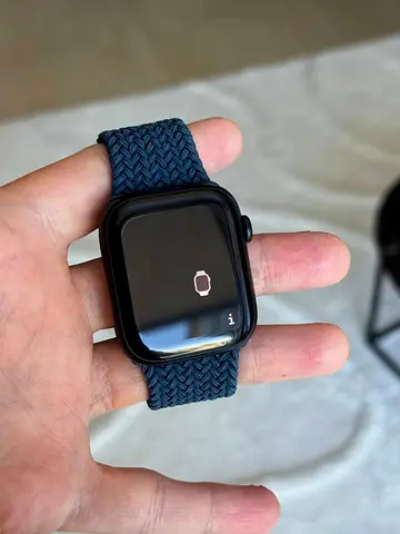 Apple Watch Series 7 45mm Graphite