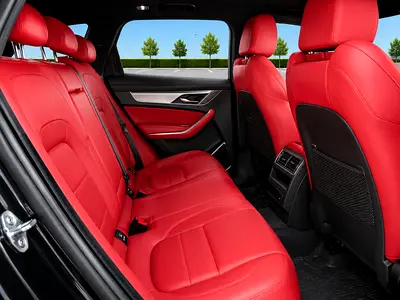 2025 Jaguar F-PACE 照片 12