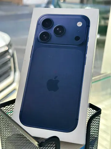iPhone 17 pro 256 gb TDRA