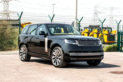 2026 LAND Rover RANGE ROVER — миниатюра 18