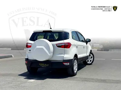 Ford EcoSport Trend, миниатюра 6