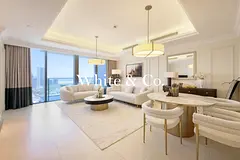 Large Layout | Skyline View | Mall Access
