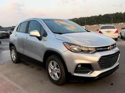 شيفروليه تراكس امريكيchevrolet trax usa LS 2020