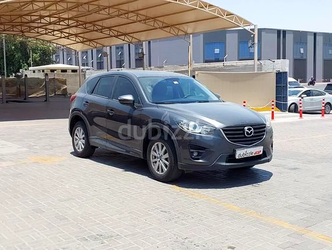 Mazda CX-5 2017 — photo 1 of 15