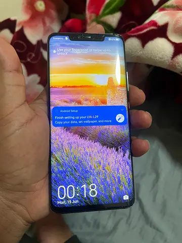 Huawei mate 20 pro 6/128 same like new