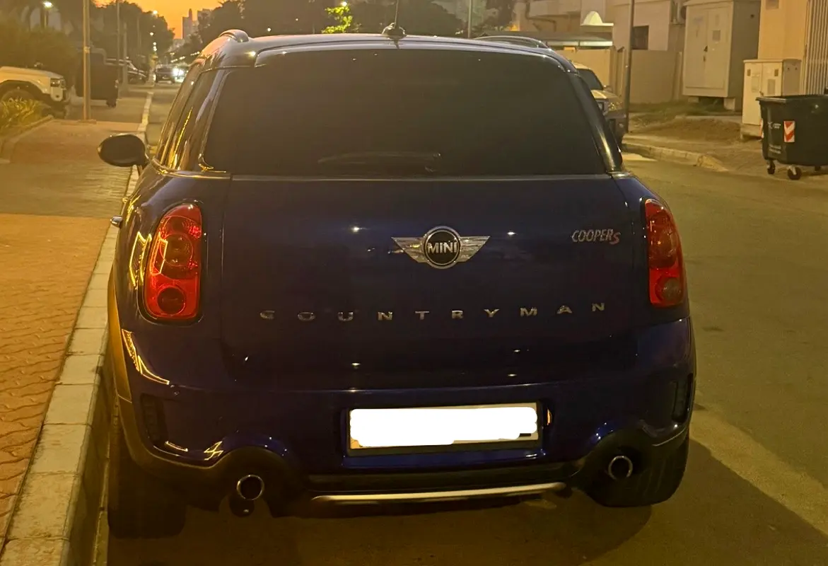 MINI Countryman 2016 — photo 1 of 5