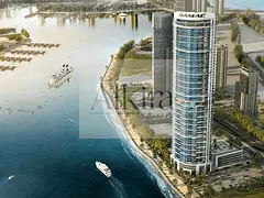 Waterfront Living | Premium 1BR | Sea View