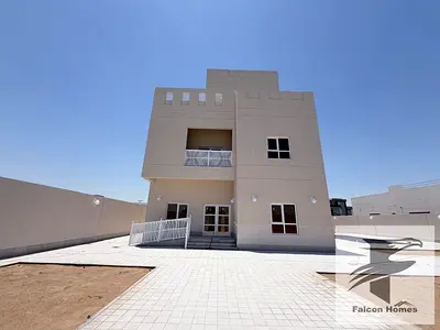 Brand New 7BR Villa | Private Pool and Garden