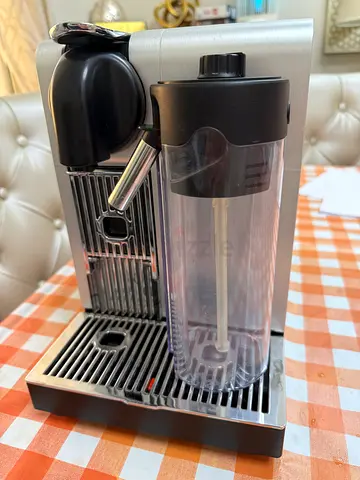 Nespresso coffee machine