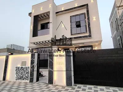 Villa for sale in Al Yasmeen, Ajman.