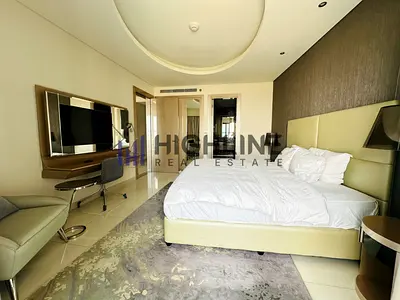 Fully Furnished 1-BR | Ready to Move | Quiet Area