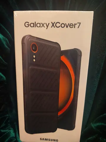 Galaxy Xcover 7