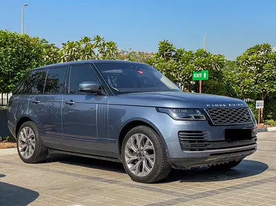 2019 LAND Rover RANGE ROVER 缩略图 8
