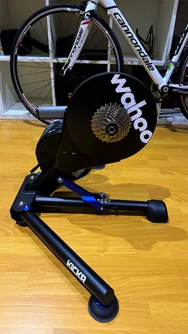 Wahoo Smart Trainer (Direct Drive) - Good Condition