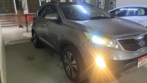 Kia Sportage LX 2012 GCC Specs - Reliable SUV