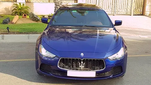 2016 Maserati GHIBLI 照片 6