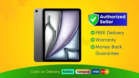 Apple iPad Air (M3) - 128GB - WiFi - Warranty | Free Delivery | SHJ6552