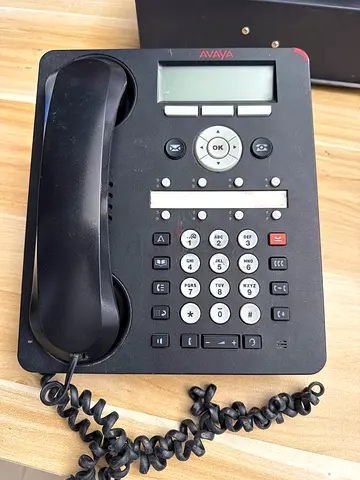 Avaya 1608-1 IP phones
