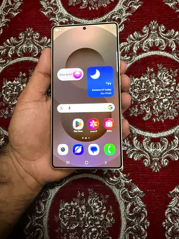Samsung S25 Ultra 256GB TDRA Dubai Version