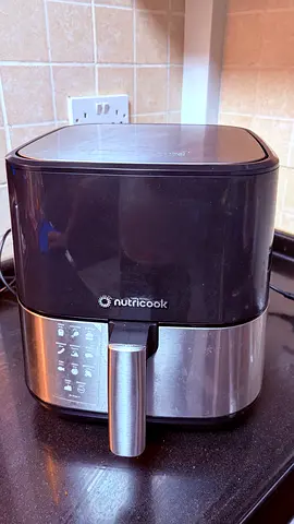 Nutricook Air Fryer - Excellent Condition