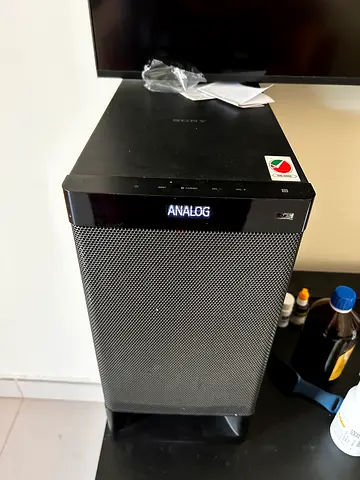 Sony HT RT 40 speaker