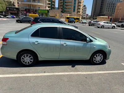 Toyota Yaris 2011 E GCC Specs