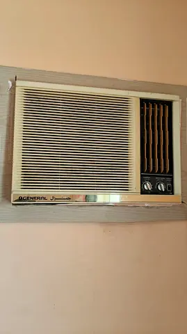 O general AC 2 ton sale window