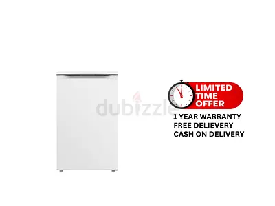 Friac Refrigerator 126L Compact Design Static Cooling Reversible Door