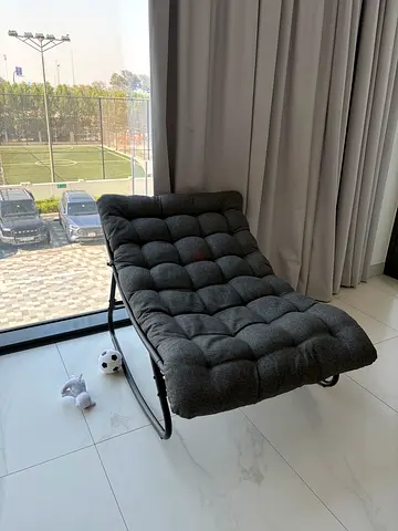 Outdoor/ indoor rocking chair