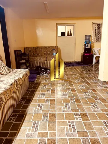Rented Traditional House for Sale in Al Ghafia Sharjah Opposite Mosque and Supermarket with Immediate Rental Income