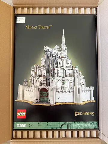 Lego 11377 Minas Tirith