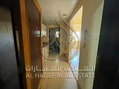 A beautiful and spacious studio in Al Sur area, featuring a large separate kitchen, central air cond