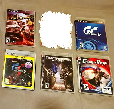 PS3 Games