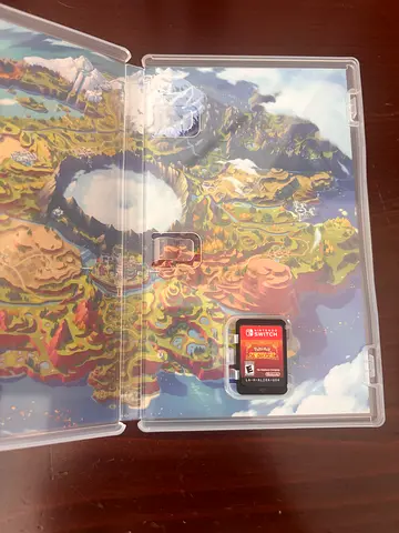 Nintendo switch - Pokémon scarlet