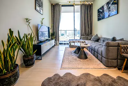 Modern Apartment | Pool View | Premium Amenities