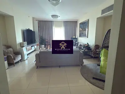 High-Floor 3BR | Furnished | Marina & Skyline Views | O2 Residence JLT